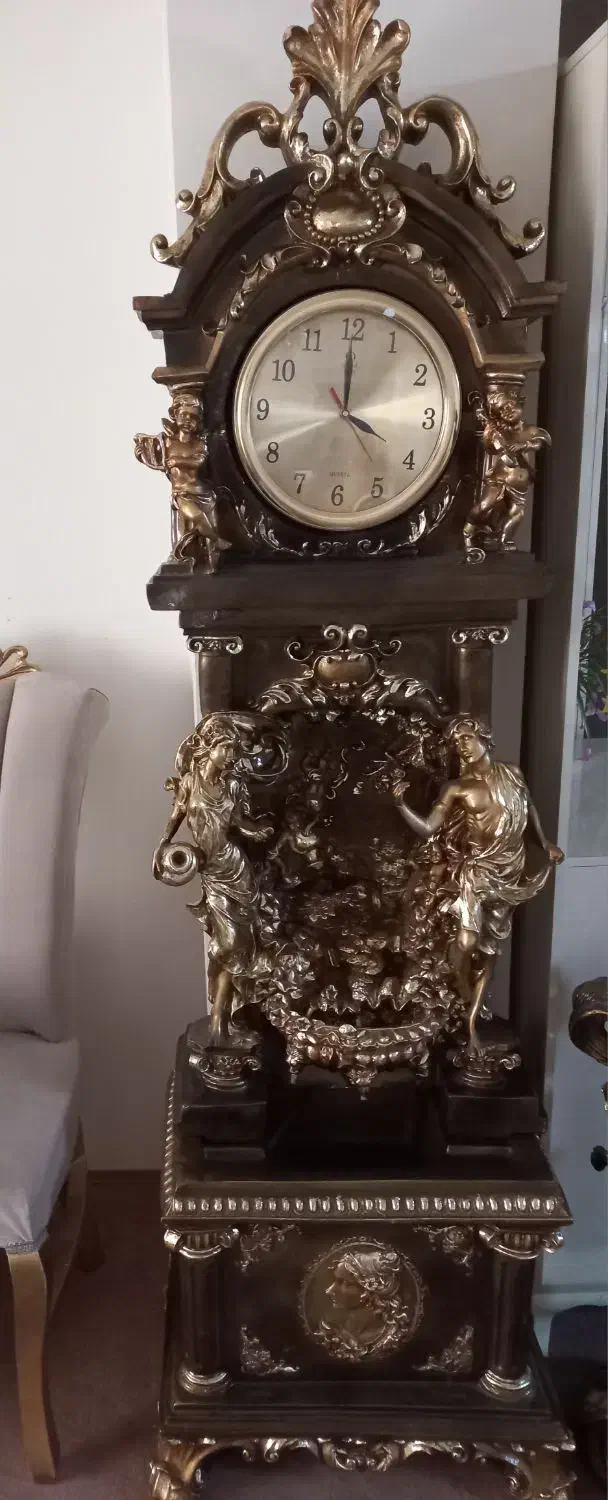 ساعت قدی|ساعت دیواری و تزئینی|تبریز, |دیوار