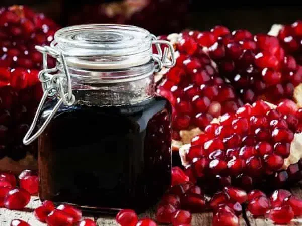 رب انار امساله طبیعی|خوردنی و آشامیدنی|قم, باسکول|دیوار