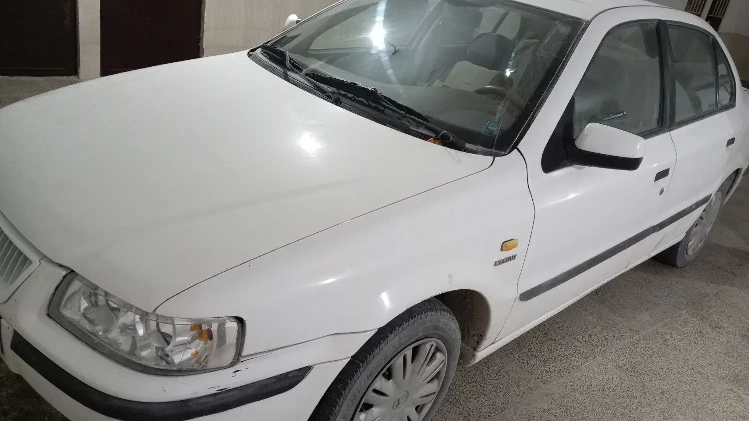 سمند EF7 دوگانه شرکتی|خودرو سواری و وانت|گلپایگان, |دیوار