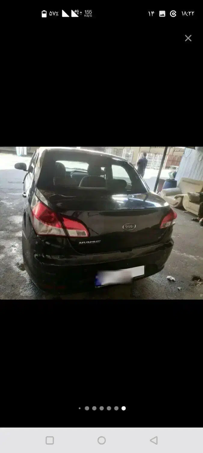 ام وی ام ۳۱۵ نیو|خودرو سواری و وانت|قم, باجک دو|دیوار