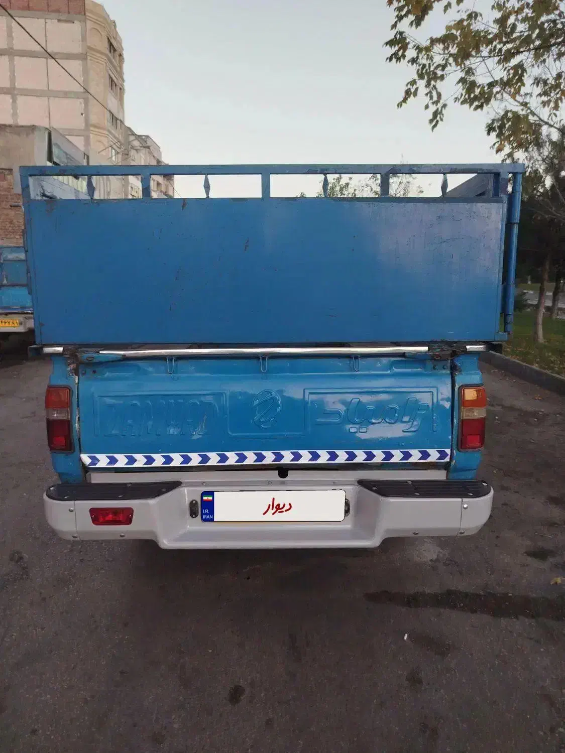 نیسان مدل 88دوگانه دستی|خودرو سواری و وانت|اردبیل, |دیوار