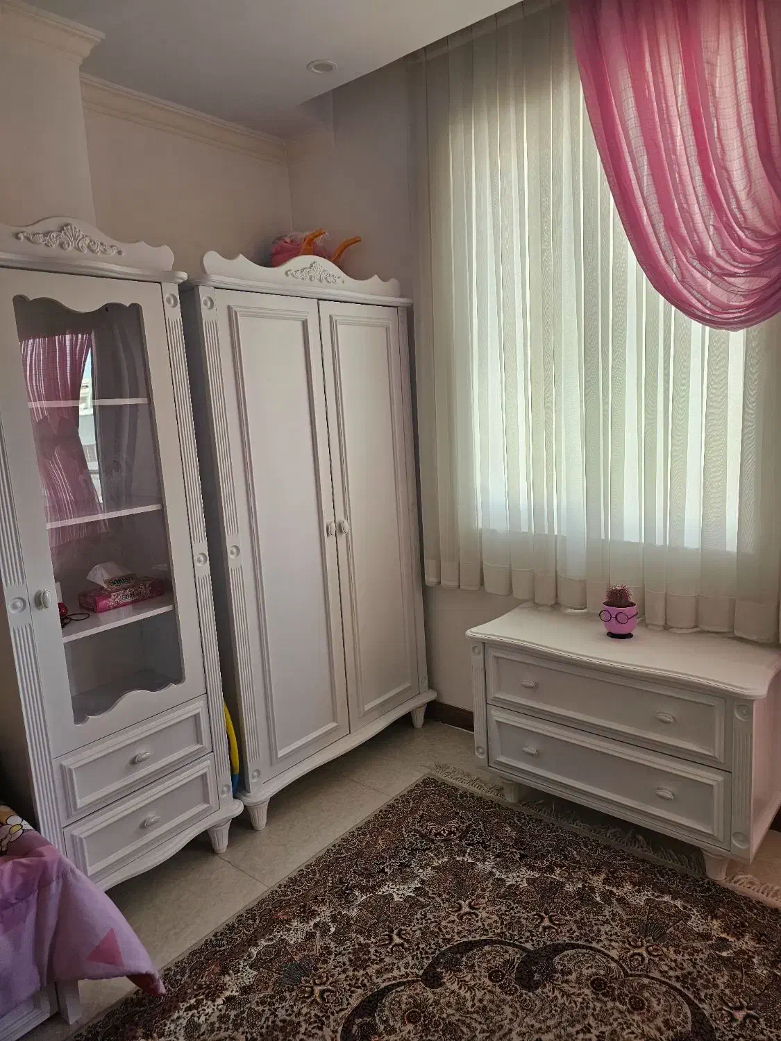 فروش سرویس خواب کودک ونوجوان|تخت و سرویس خواب|اندیشه, شهرک مریم|دیوار