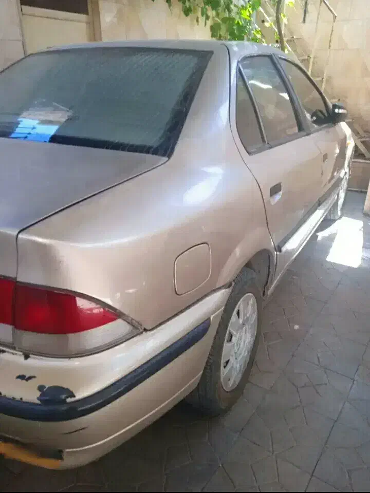 سمند مدل هشتاد دو|خودرو سواری و وانت|خوی, |دیوار