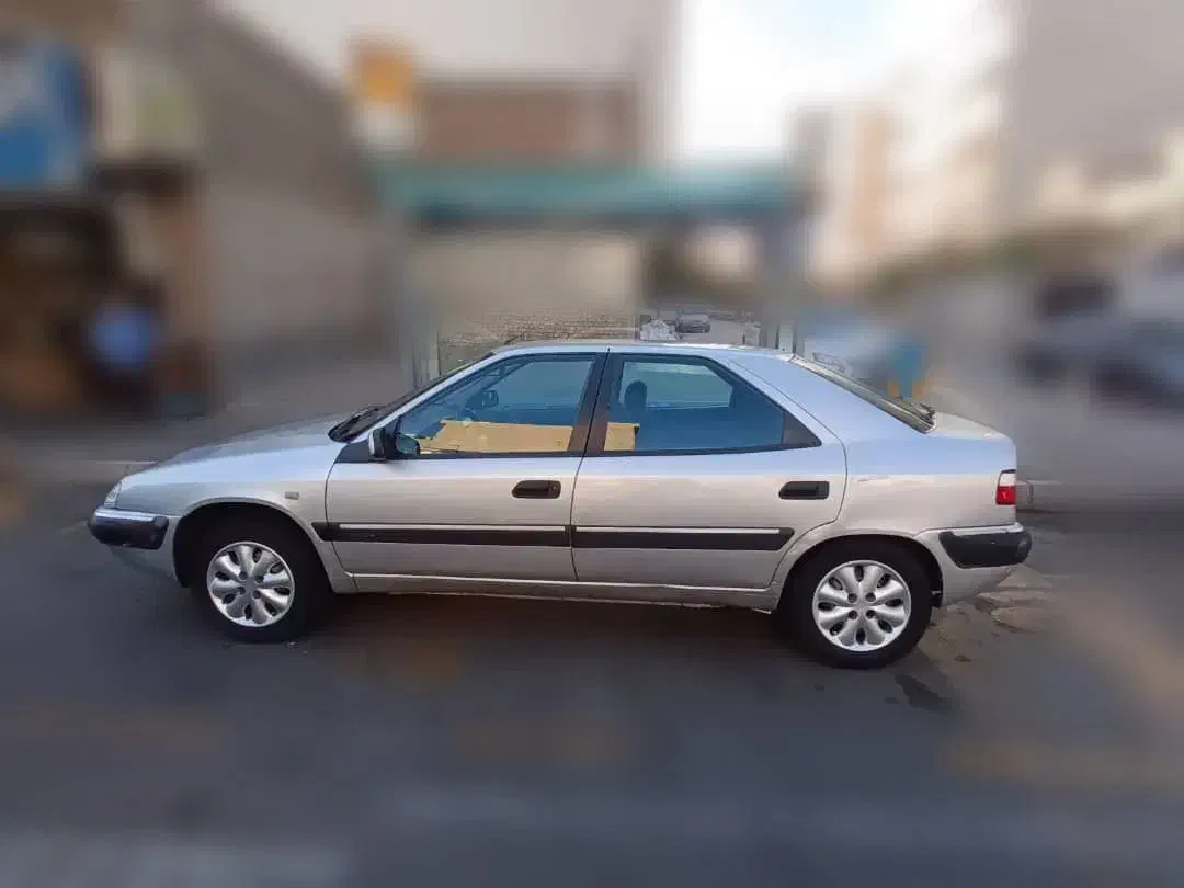 زانتیا ۸۸|خودرو سواری و وانت|تهران, تهرانسر غربی|دیوار