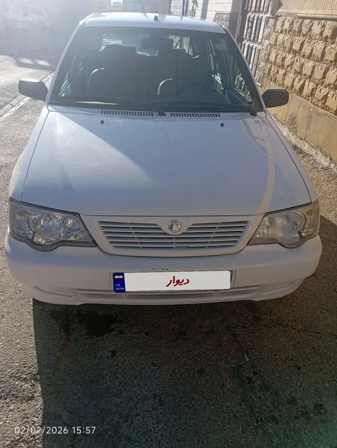 ماشین 111|خودرو سواری و وانت|فیروزآباد (فارس), |دیوار