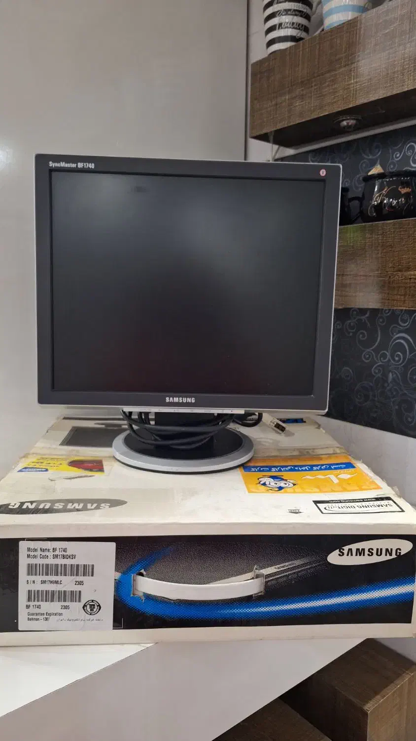 کامپیوتر سامسونگ|رایانه رومیزی|مراغه, |دیوار