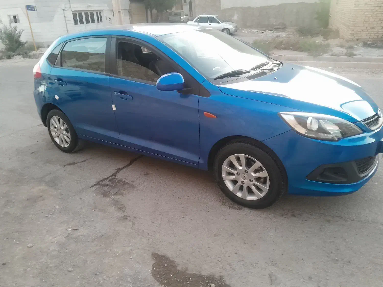 ام وی ام‌نیوفیس مدل ۹۵ ترک برگ سند|خودرو سواری و وانت|سمنان, |دیوار