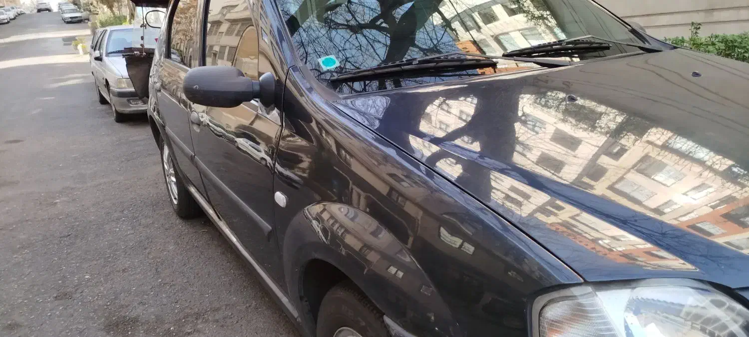 پارس تندر|خودرو سواری و وانت|تهران, هروی|دیوار