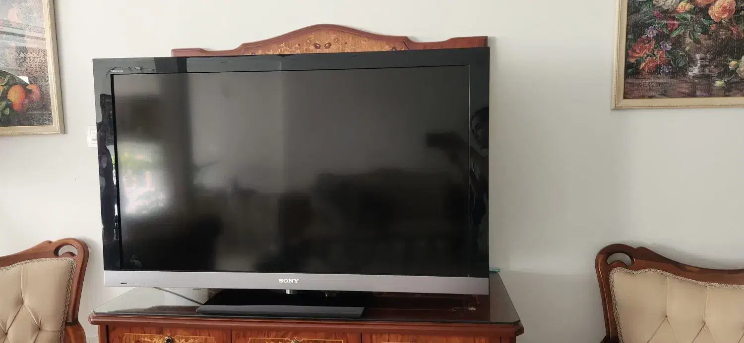 تلویزیون سونی|تلویزیون و پروژکتور|تهران, تهرانپارس شرقی|دیوار