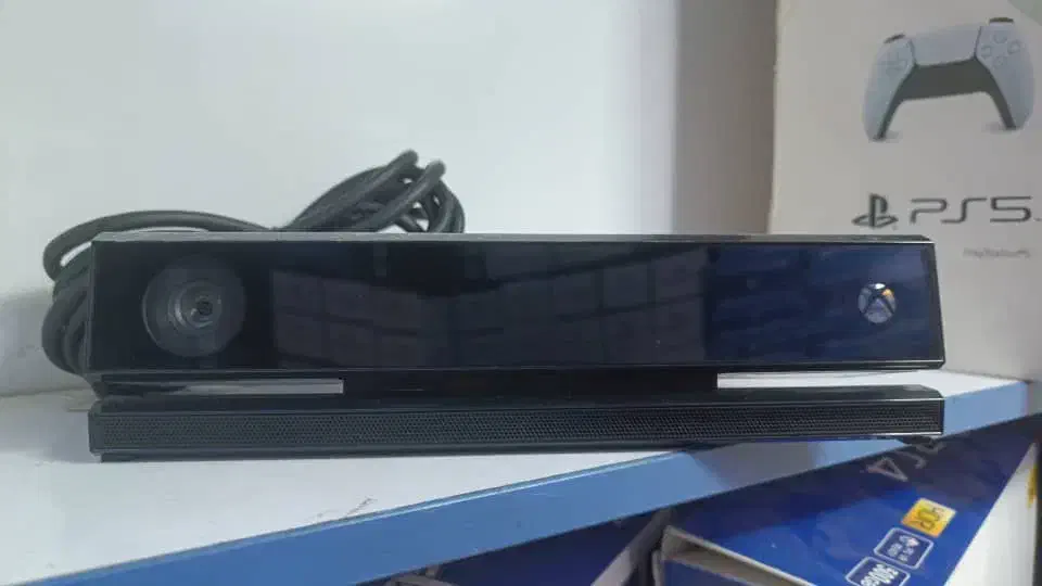 کینکت اورجینال مایکروسافت ایکس باکس وان کارکرده|کنسول، بازی ویدئویی و آنلاین|تهران, لاله زار|دیوار