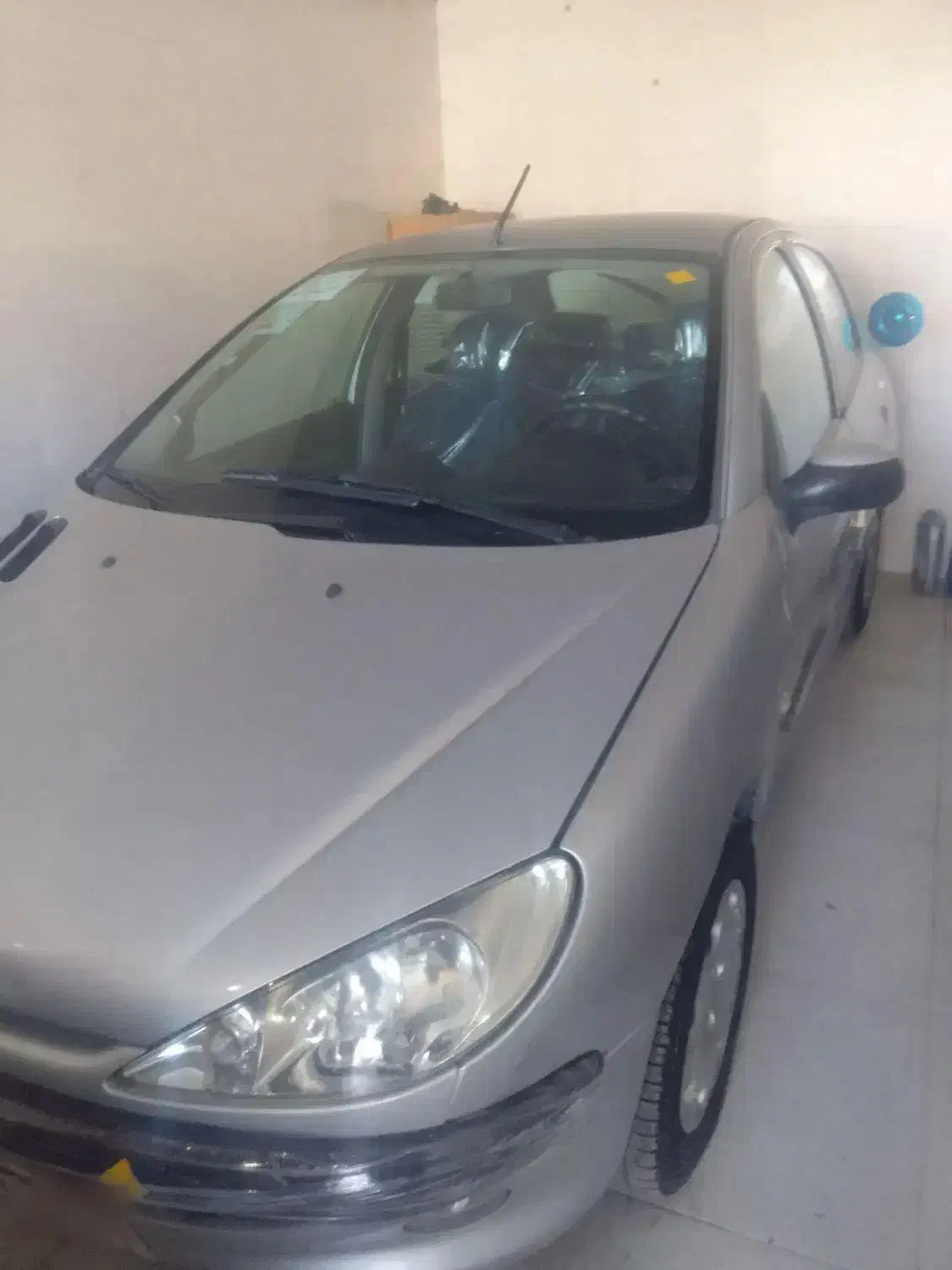 ۲۰۶ تیپ ۲|خودرو سواری و وانت|ارسنجان, |دیوار