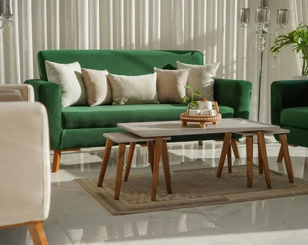 مبلمان راحتی رها|مبلمان خانگی و میز عسلی|تهران, یافتآباد|دیوار