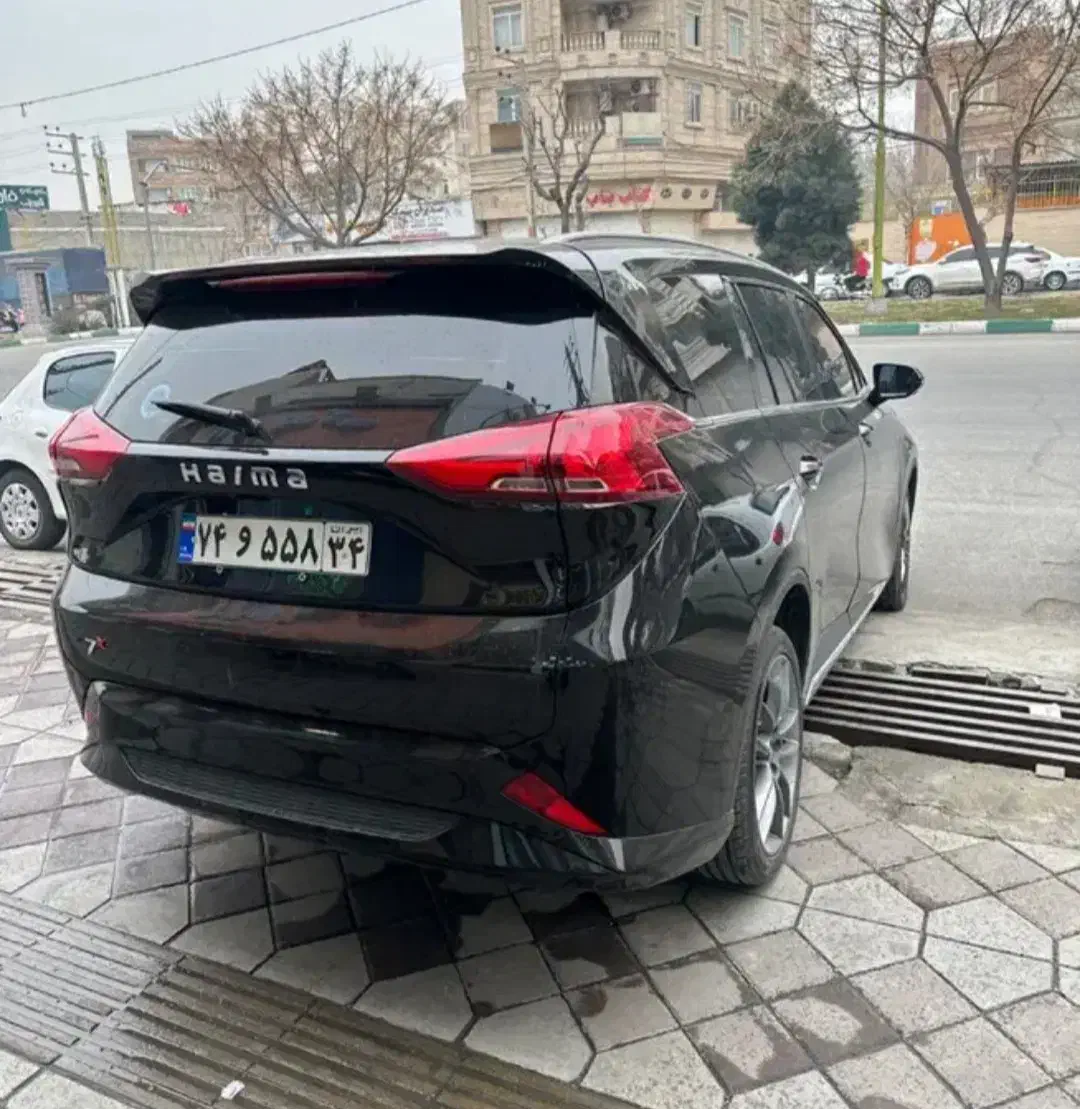 هایما x7|خودرو سواری و وانت|تهران, چیتگر جنوبی|دیوار