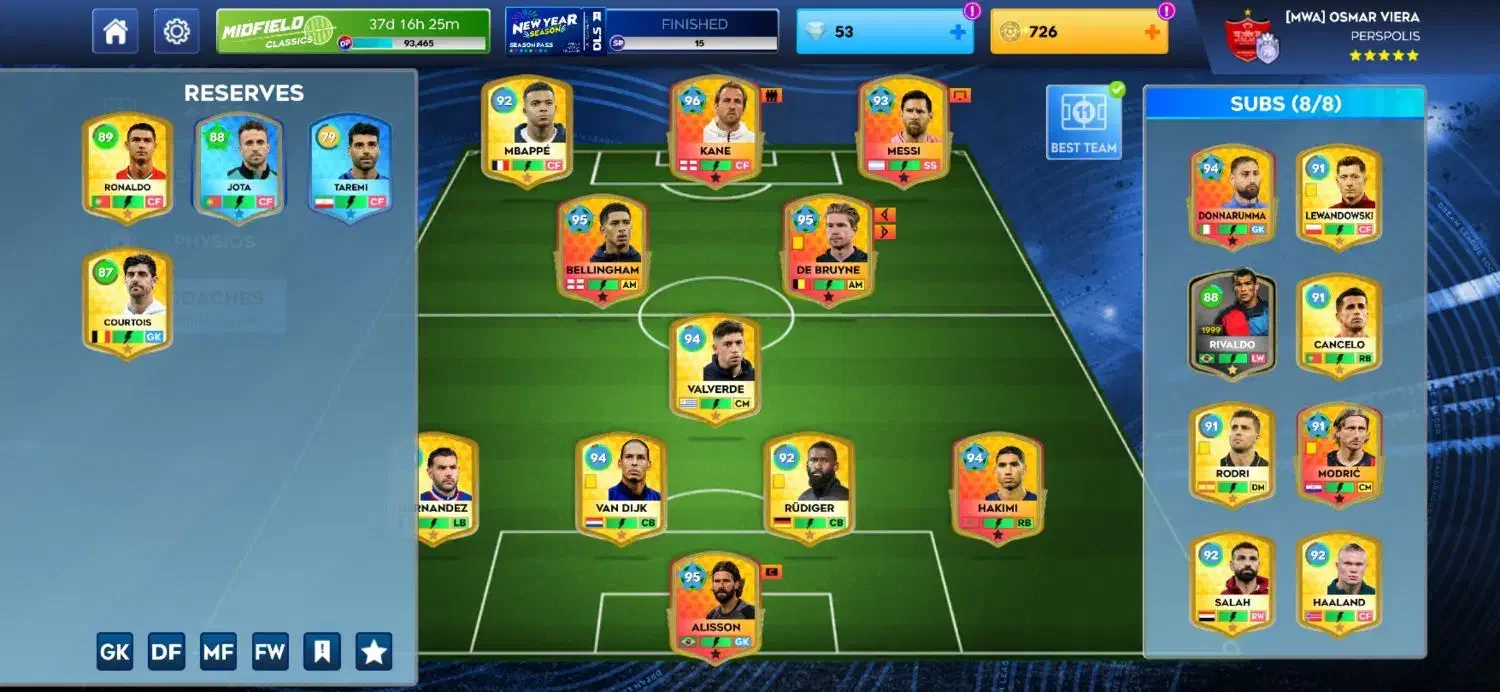 DLS 2026|کنسول، بازی ویدئویی و آنلاین|معمولان, |دیوار