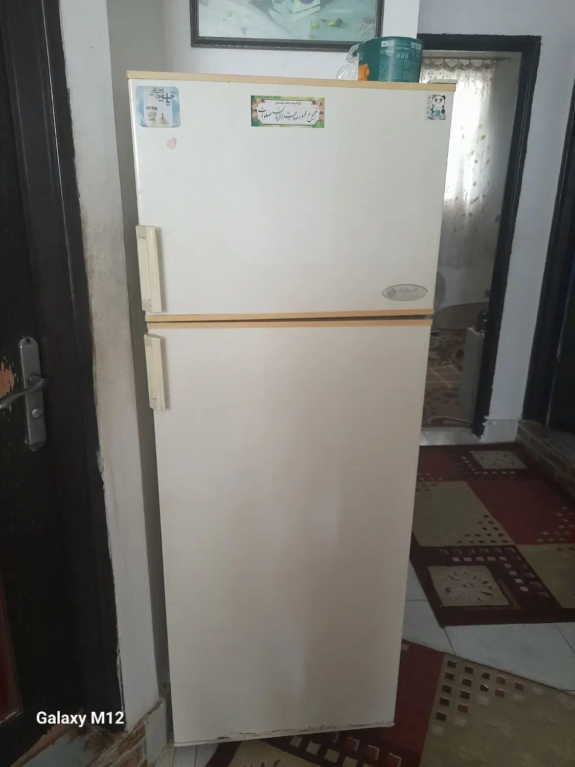 یخچال|یخچال و فریزر|لار, |دیوار