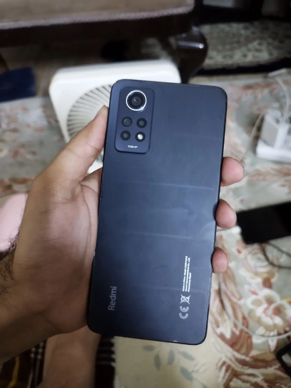 Note 12 Pro|موبایل|شهریار, شهریار|دیوار