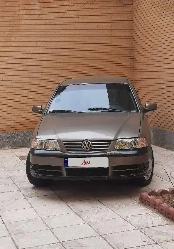 فولوکس گل ۸۵|خودرو سواری و وانت|تبریز, |دیوار