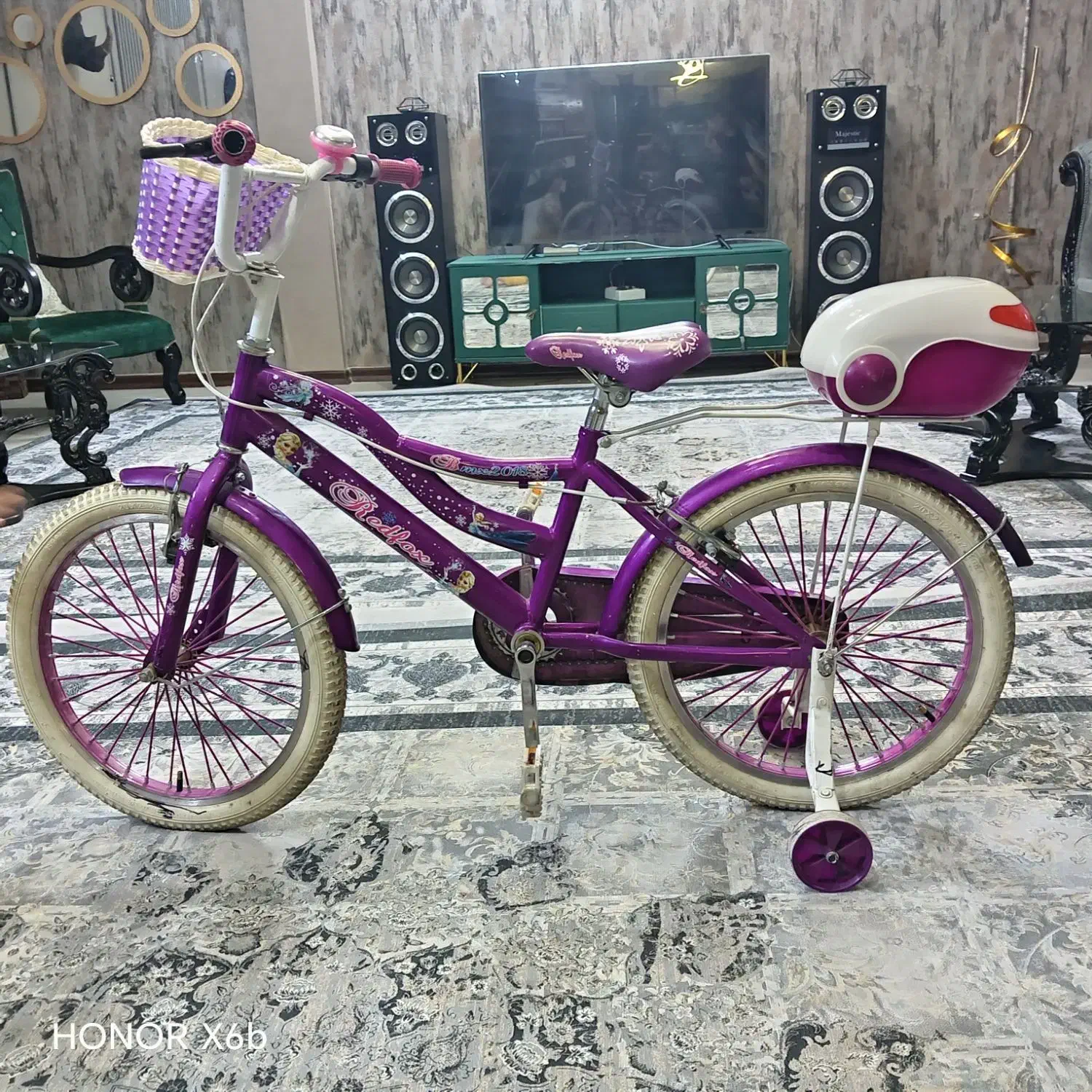 دوچرخه سایز بیست|دوچرخه، اسکیت، اسکوتر|گلبهار, شهر جدید گلبهار|دیوار