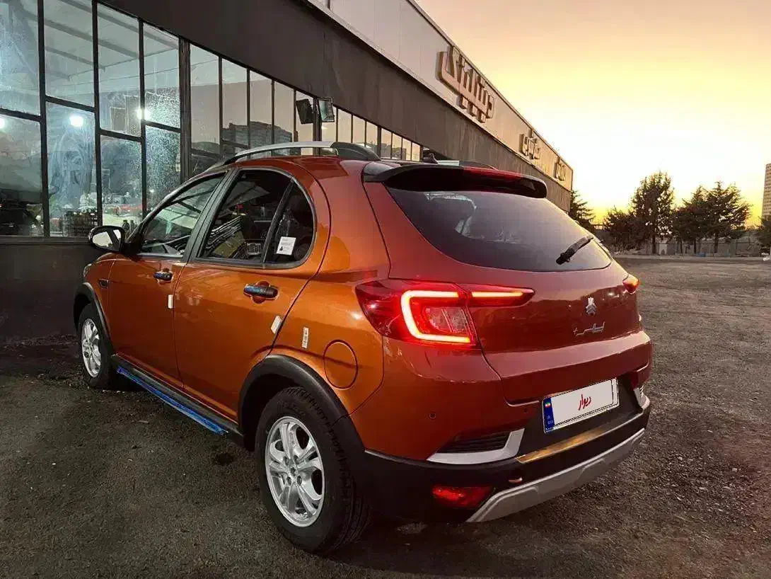 اطلس اتوماتیک e + پلاس مدل ۱۴۰۳ سانروف|خودرو سواری و وانت|تهران, آزادشهر|دیوار