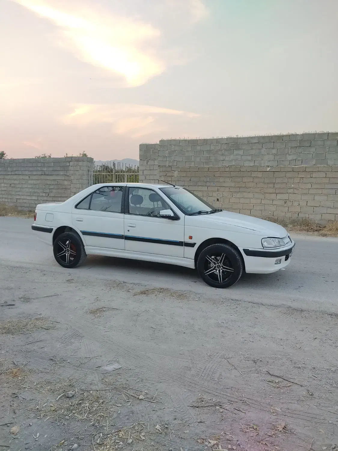 پارس 93داشبود جدید دوگانه فابریک|خودرو سواری و وانت|کنار تخته و کمار, |دیوار