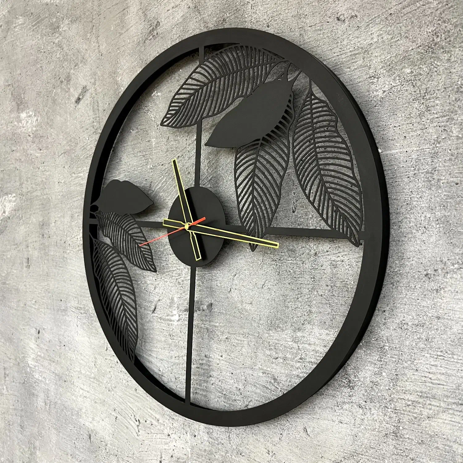 ساعت فلزی ، ساعت دیواری|ساعت دیواری و تزئینی|تهران, منیریه|دیوار