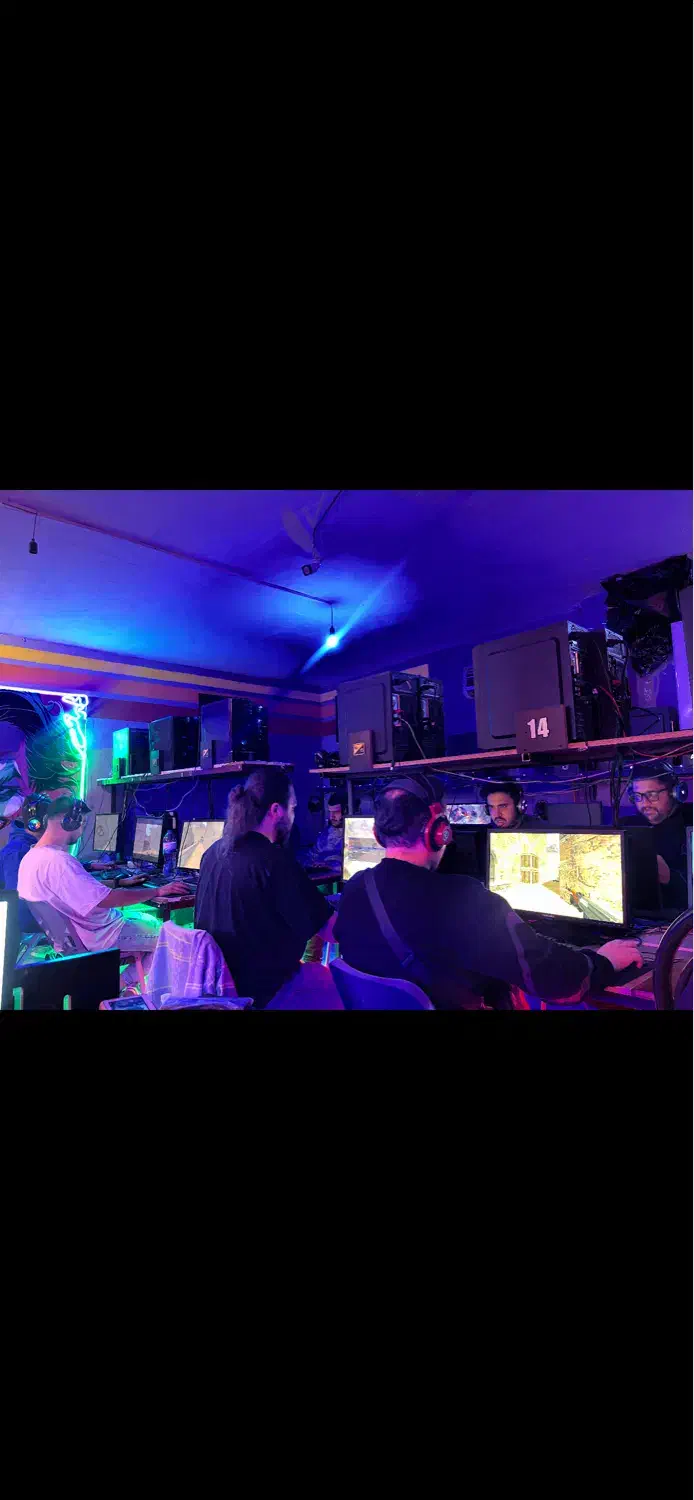 گیم نت شبانه روزی با بوفه فعال|خدمات رایانهای و موبایل|تهران, تهرانپارس شرقی|دیوار