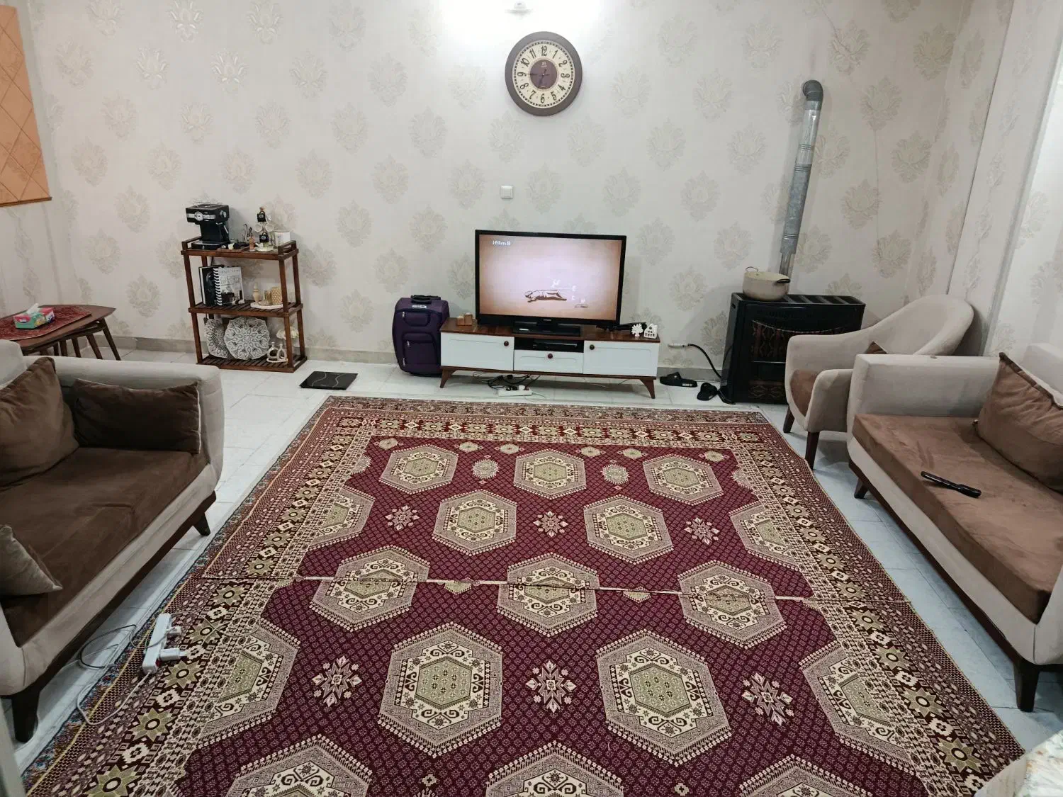 رهن اپارتمان|اجارهٔ آپارتمان|قرچک, میرزائی جنوبی|دیوار