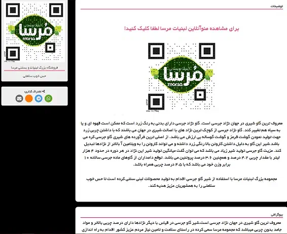 طراحی کارت ویزیت دیجیتال منو آنلاین باشگاه مشتریان|خدمات رایانه‌ای و موبایل|قم, زنبیل آباد|دیوار