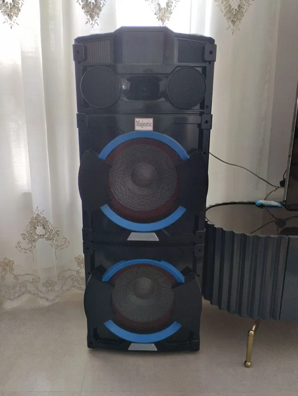 باند مجلسی دیجی|سیستم صوتی خانگی|گلبهار, شهر جدید گلبهار|دیوار