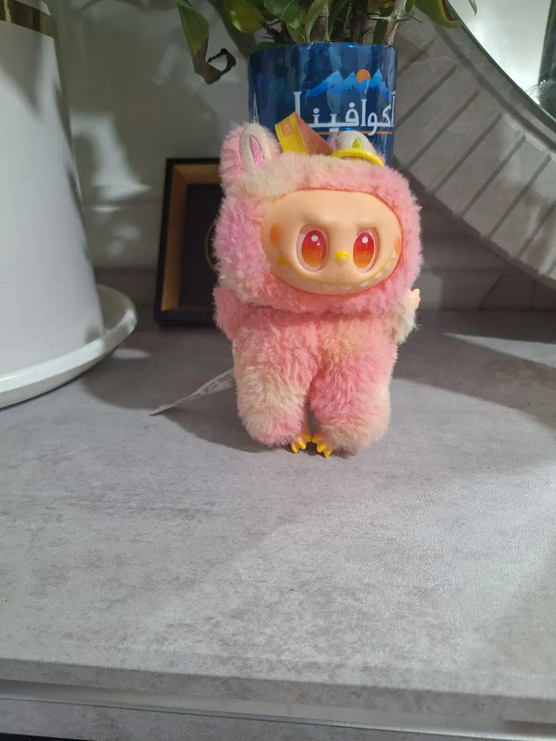 عروسک لبوبو|اسباب‌بازی بچه|بندر کنگان, |دیوار