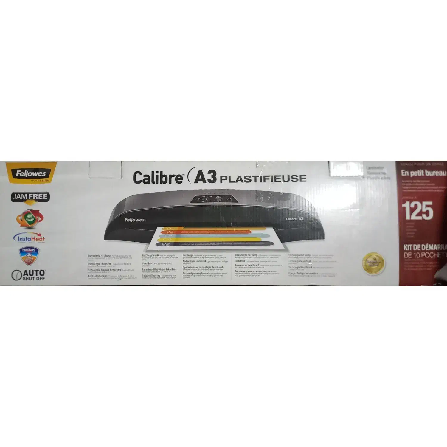 دستگاه پرس کارت برند فلوز تا ابعاد A3 آکبند|پرینتر، اسکنر، کپی، فکس|شهریار, شهریار|دیوار