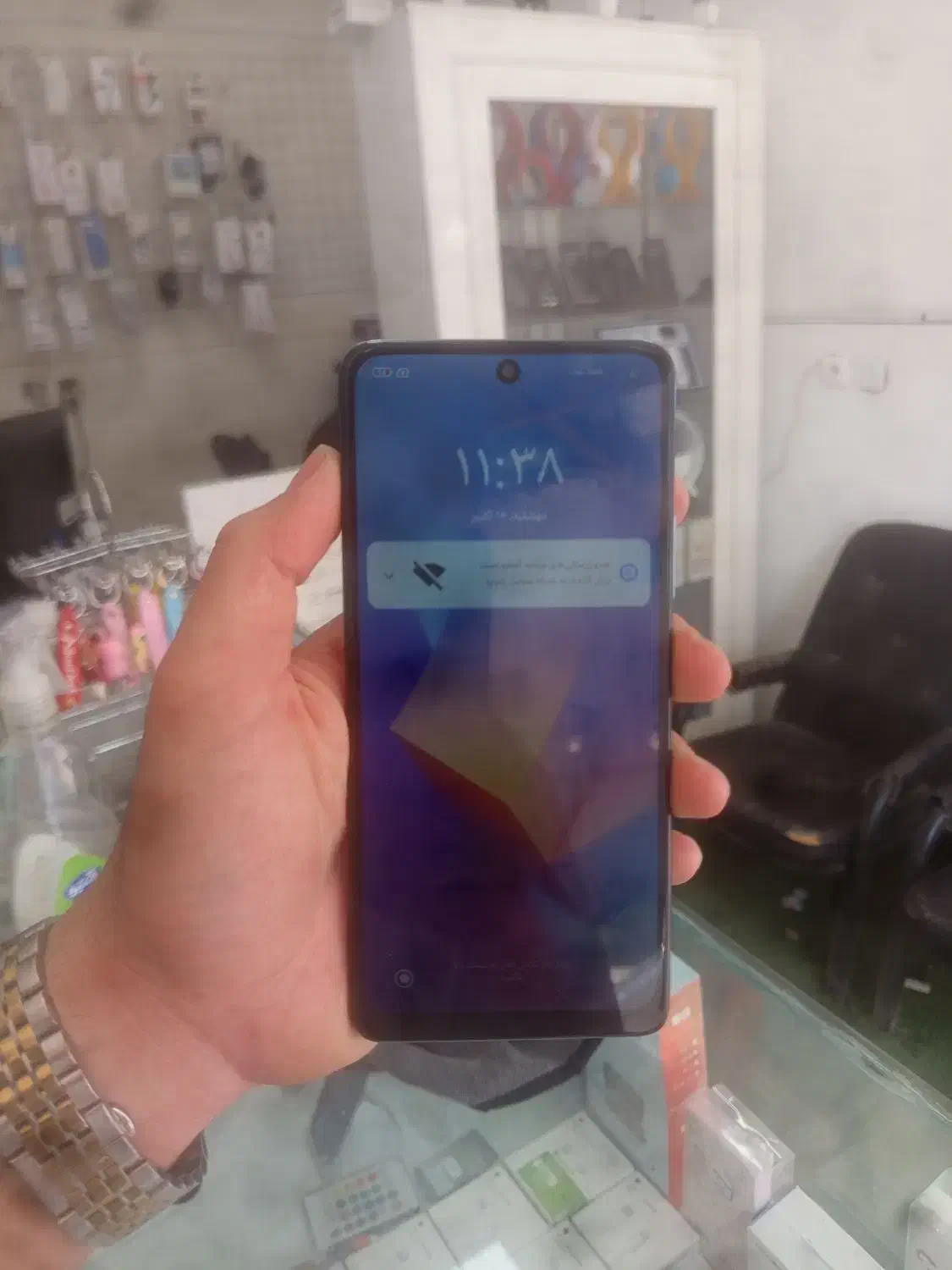 Note 10 pro 128GB|موبایل|شیراز, احمدآباد|دیوار