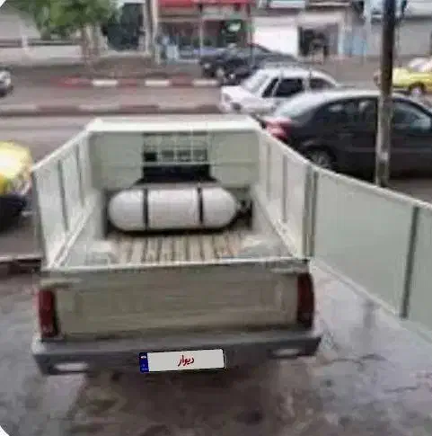 وانت پیکان .کاری باری|خودرو سواری و وانت|پاکدشت, پاکدشت (مامازند)|دیوار