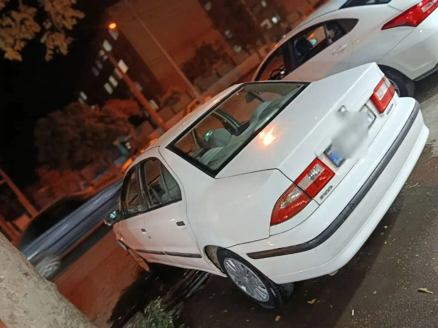 سمند الایکس مدل ۹۳|خودرو سواری و وانت|اراک, |دیوار