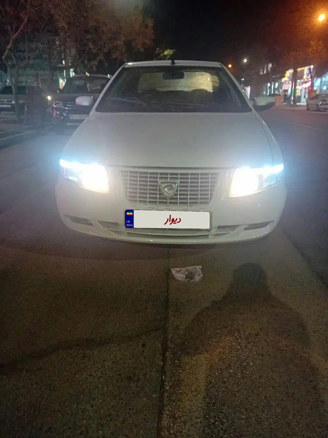 سمند سورن 90|خودرو سواری و وانت|گرگان, |دیوار