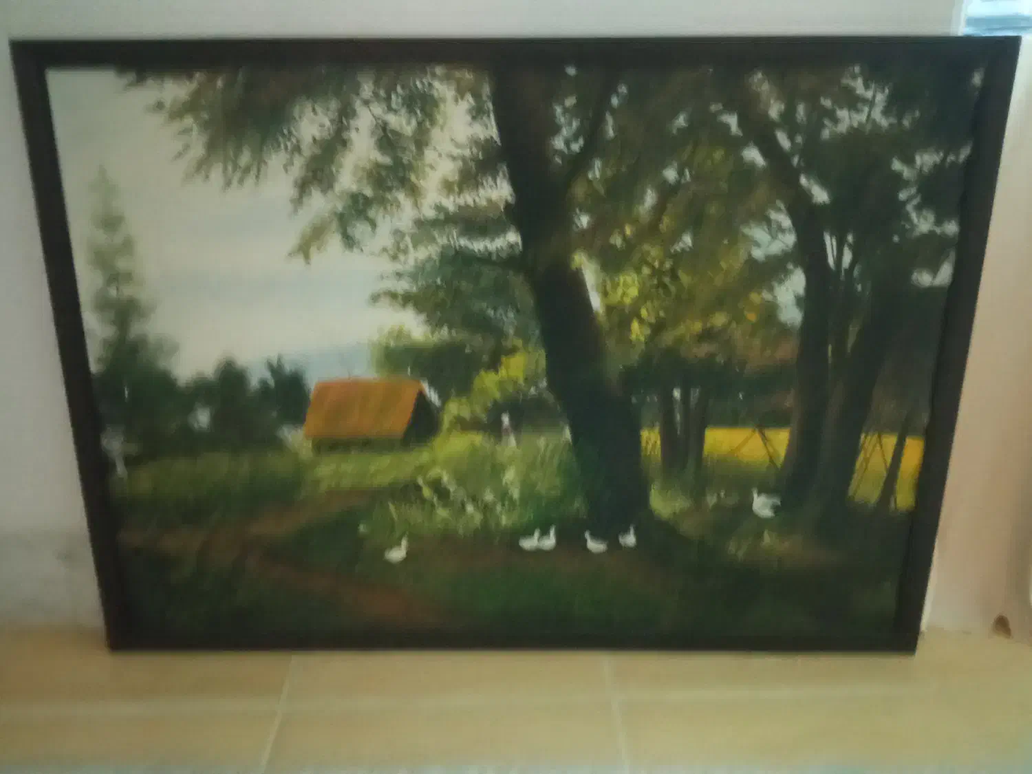 تابلوی نقاشی|تابلو، نقاشی، عکس|گنبد کاووس, |دیوار