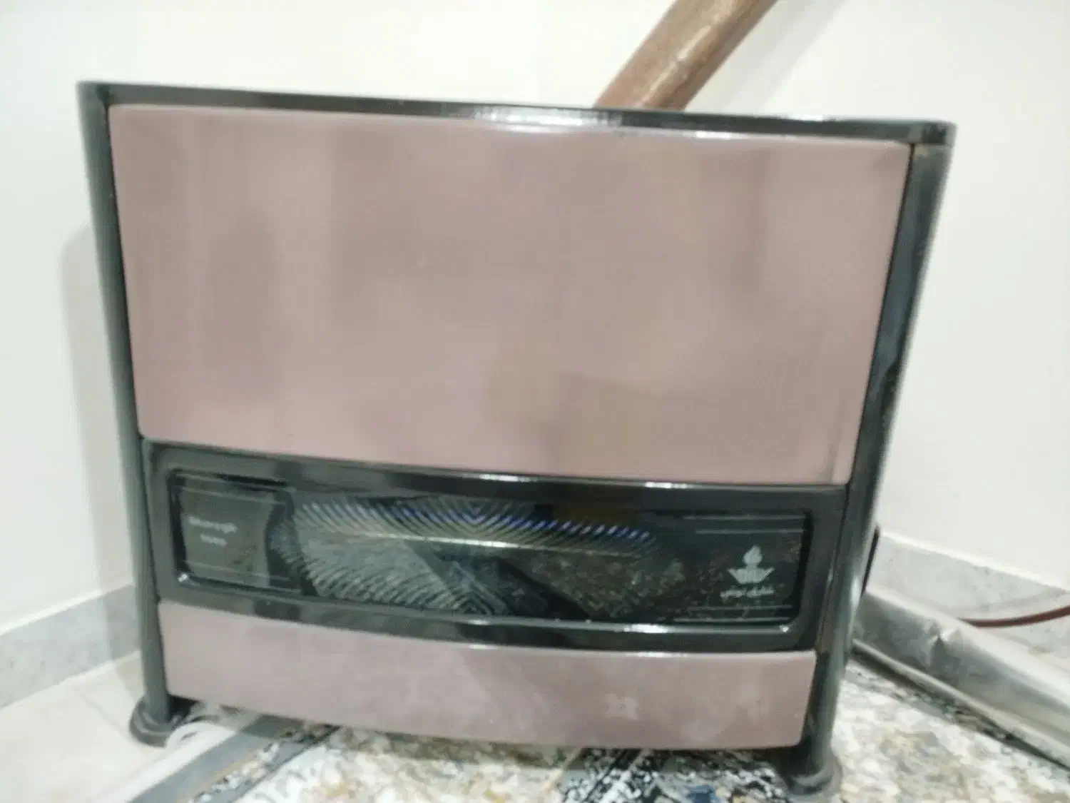 بخاری|بخاری، هیتر، شومینه|چناران, |دیوار