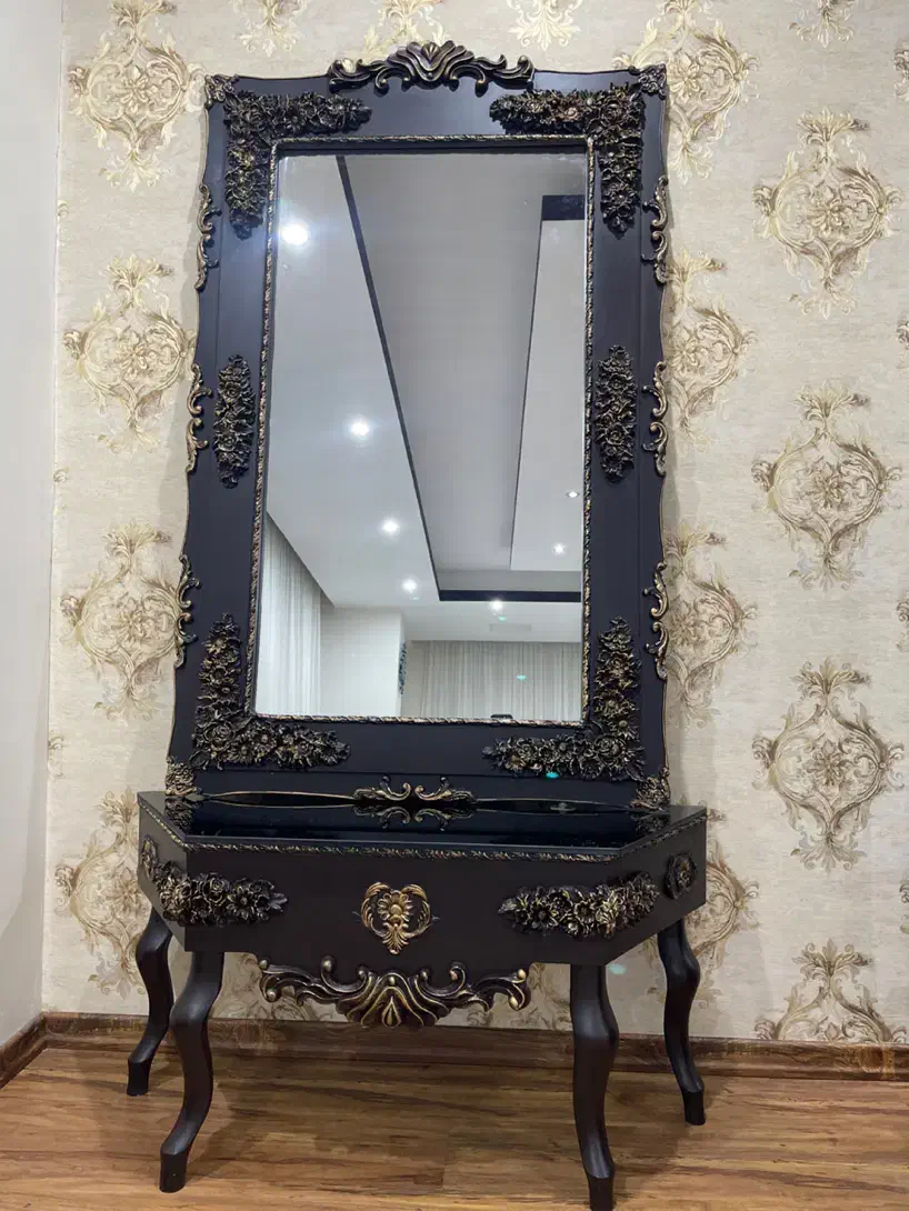 آینه کنسول|آینه|کرج, اتحاد|دیوار