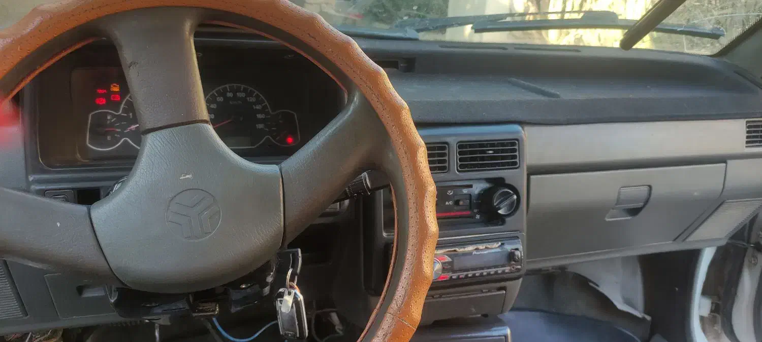 پراید ۸۴ تمیز|خودرو سواری و وانت|کوه چنار, |دیوار