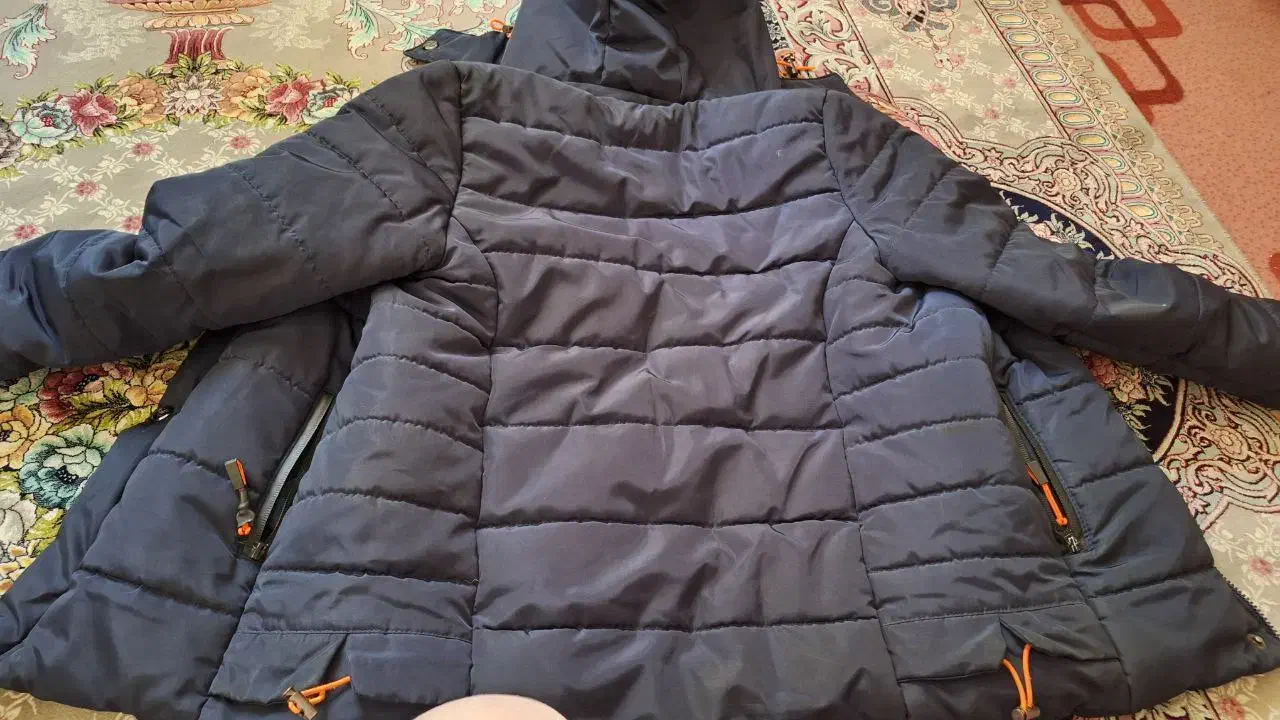 کاپشن پسرانه در حد نو|لباس|پردیس, فاز ۳|دیوار