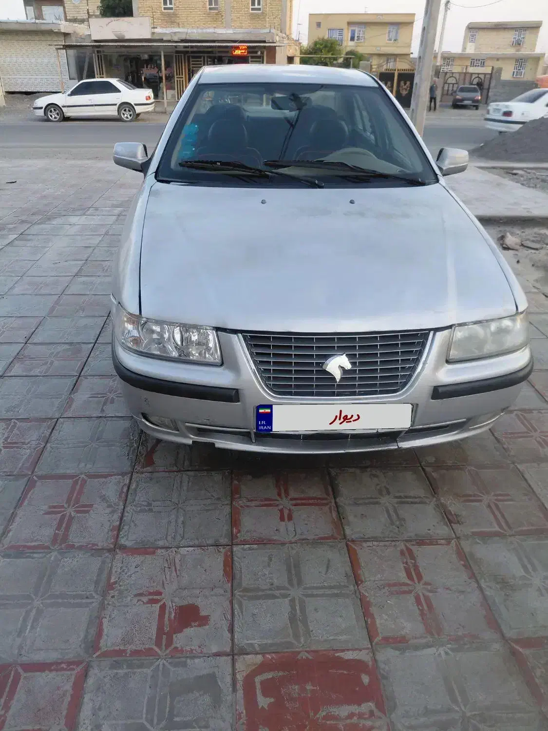 سمند|خودرو سواری و وانت|بندرعباس, |دیوار