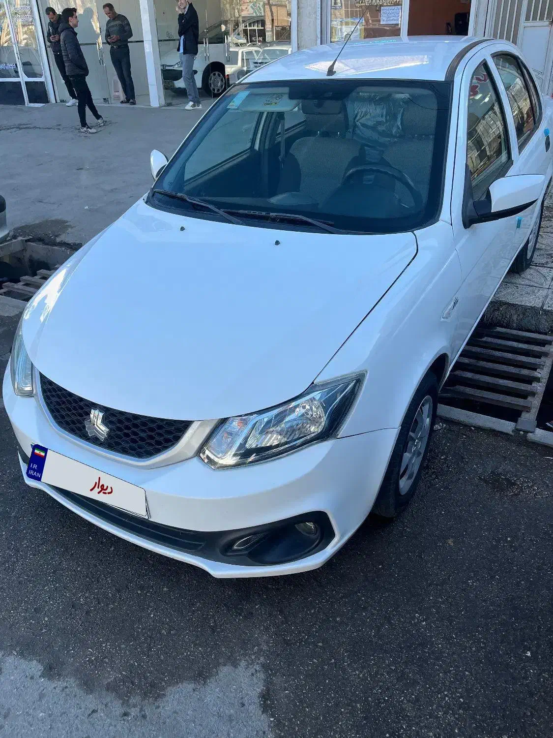 ساینا مدل ۱۴۰۱ بدون رنگ|خودرو سواری و وانت|اردبیل, |دیوار