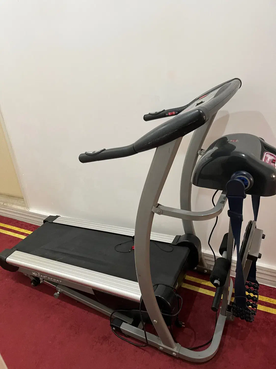 تردمیل|تجهیزات ورزشی|قم, بنیاد|دیوار