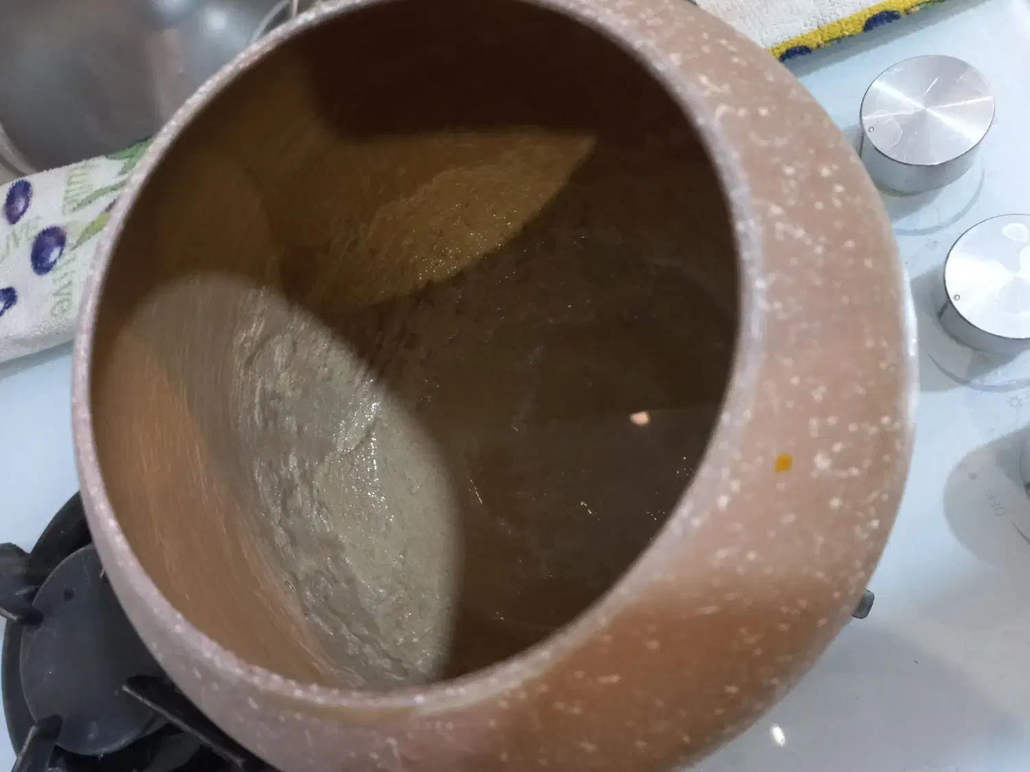 قوری کتری گرانیتی|قوری، کتری، قهوهساز دستی|همدان, |دیوار