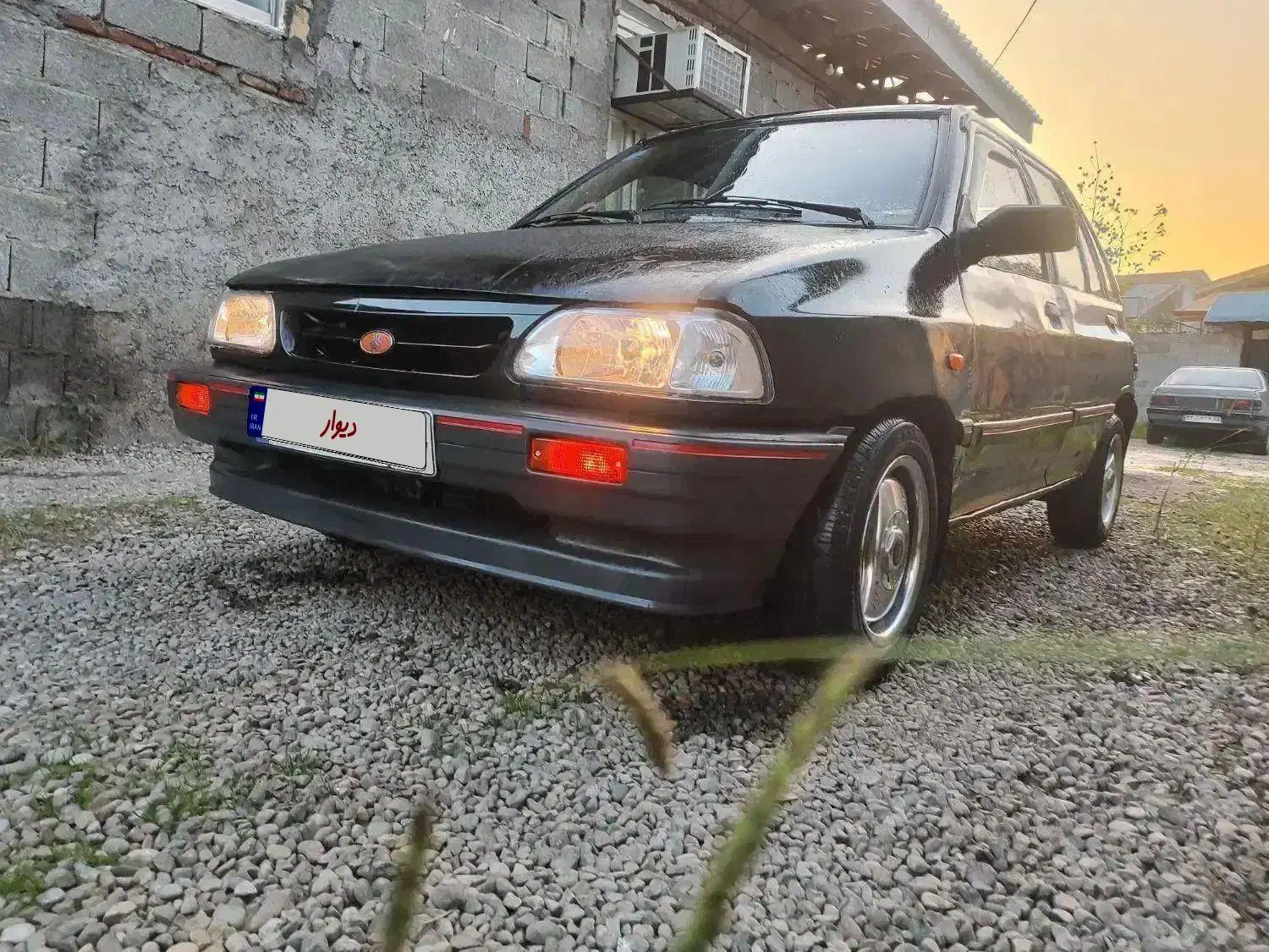 هاچبک کولر دار  نقد و اقساط انجام میشه|خودرو سواری و وانت|رشت, شهریاران|دیوار