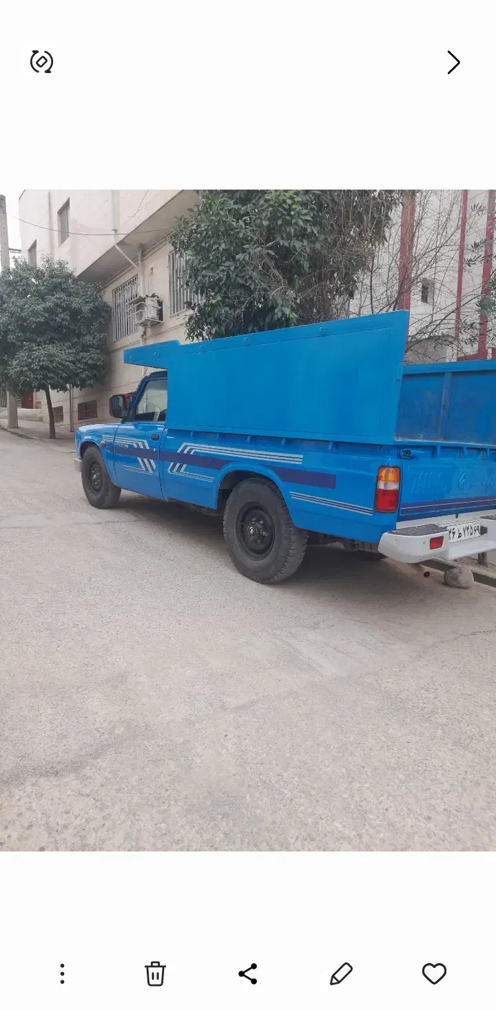 نیسان ۱۴۰۳|خودرو سواری و وانت|مینودشت, |دیوار