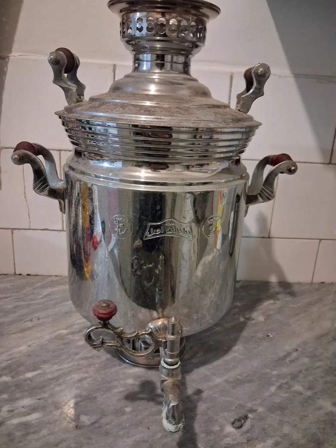 سماور گازی|سماور، چای‌ساز، قهوه‌ساز|ورامین, ورامین|دیوار