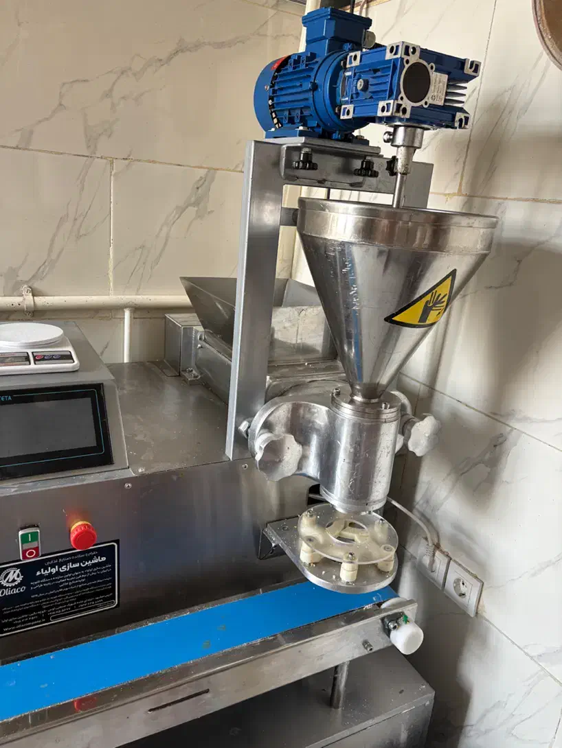 دستگاه چونه گیر تک نازله|ماشین‌آلات صنعتی|کرمان, |دیوار