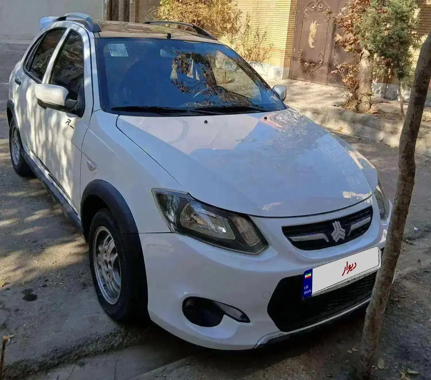 کوییک دنده ای مدل۱۴۰۰|خودرو سواری و وانت|مشهد, رضاشهر|دیوار