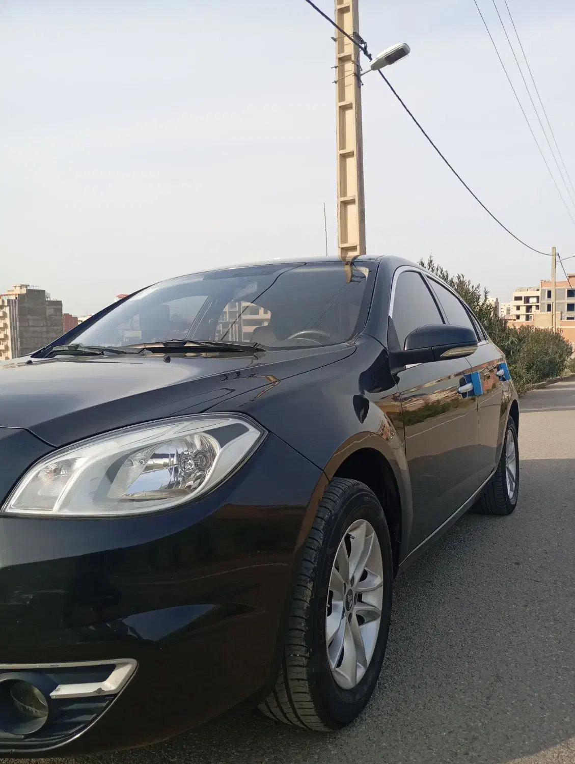 برلیانس H330 بدون رنگ|خودرو سواری و وانت|آزادشهر, |دیوار